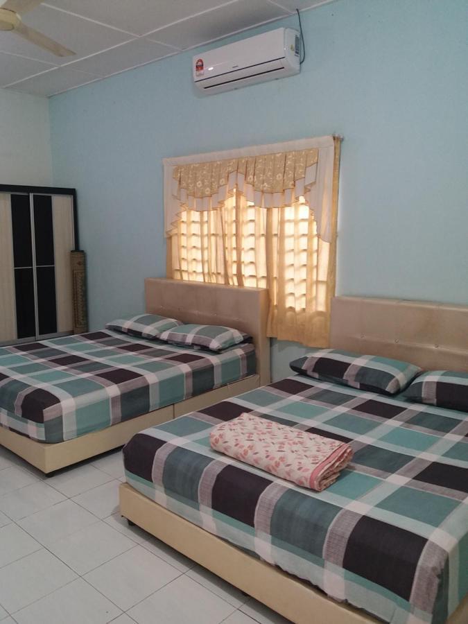 Dhia Irdina Homestay Paya Rewak エクステリア 写真