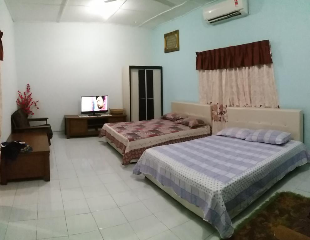 Dhia Irdina Homestay Paya Rewak エクステリア 写真