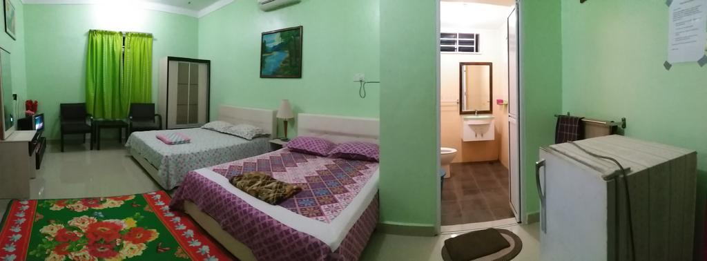Dhia Irdina Homestay Paya Rewak エクステリア 写真