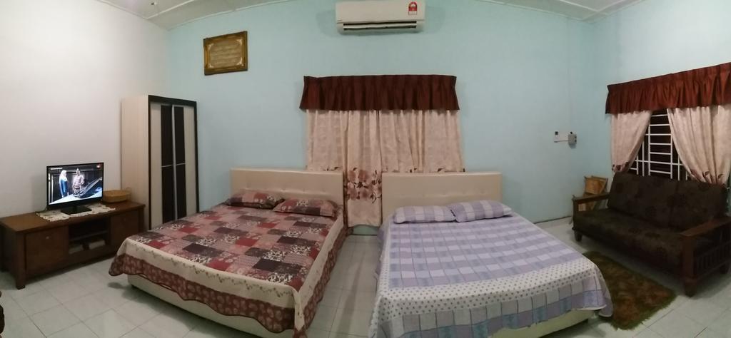 Dhia Irdina Homestay Paya Rewak エクステリア 写真