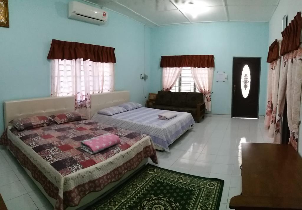 Dhia Irdina Homestay Paya Rewak エクステリア 写真